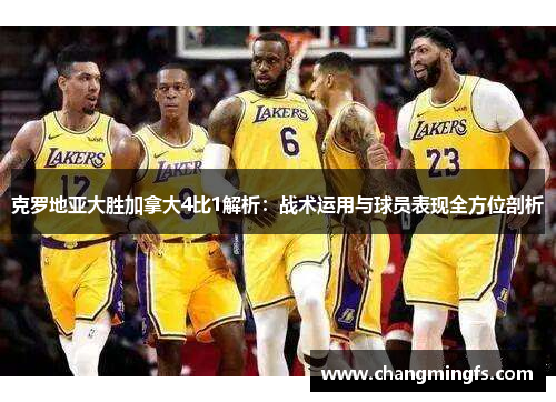 克罗地亚大胜加拿大4比1解析：战术运用与球员表现全方位剖析